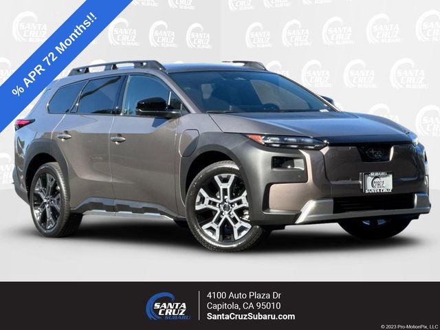 Bronze 2026 Subaru Trailseeker SUV / Crossover All-Wheel Drive Automatic