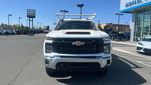 2024 Chevrolet Silverado 3500HD Work Truck 3