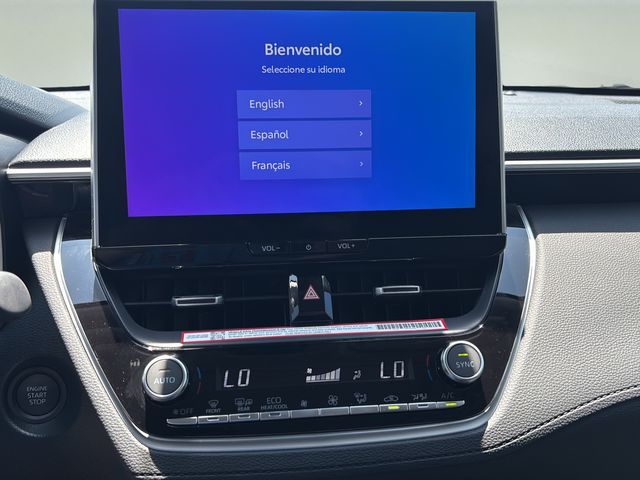 New 2026 Toyota Corolla Cross SUV