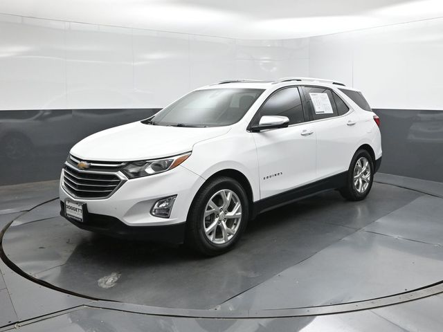 Used 2021 Chevrolet Equinox Premier