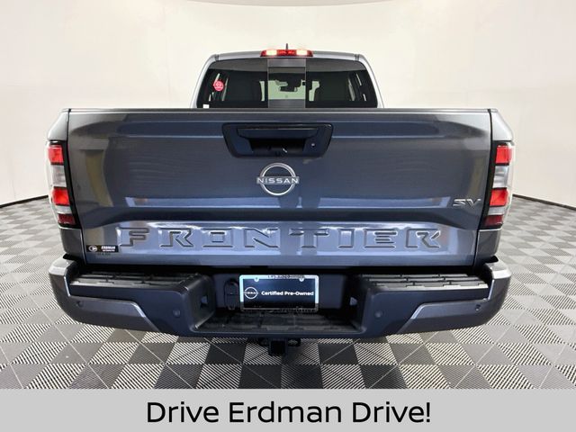 Used 2024 Nissan Frontier Truck