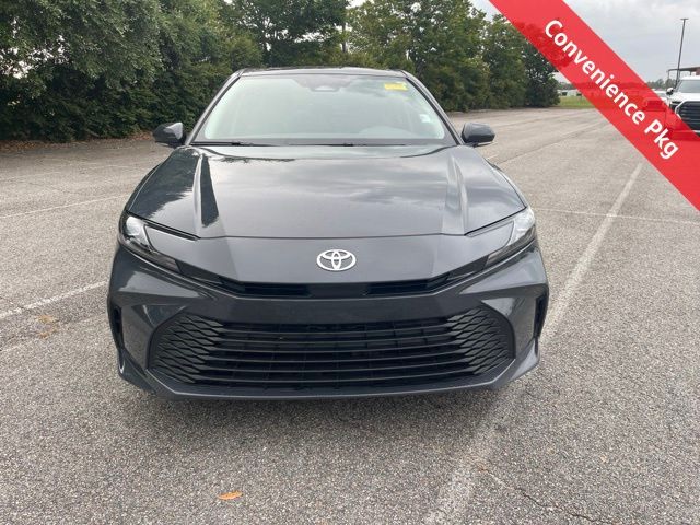 Used 2025 Toyota Camry Sedan