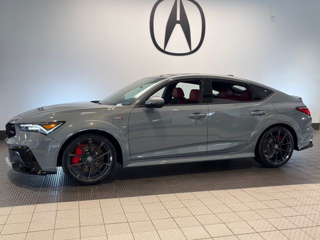 New 2026 Gray Acura Type S image 3