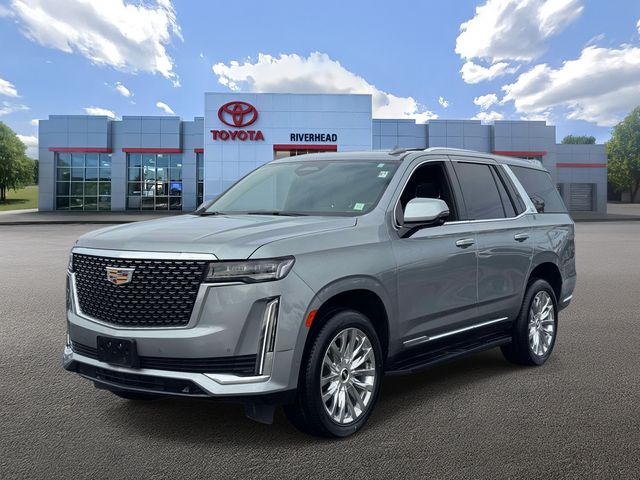 2023 Cadillac Escalade Premium Luxury 4WD