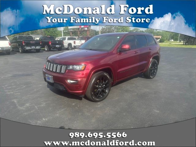 2019 Jeep Grand Cherokee Altitude