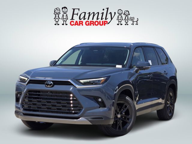 White (Cloud) 2026 Toyota Grand Highlander SUV / Crossover All-Wheel Drive 8-Speed Automatic