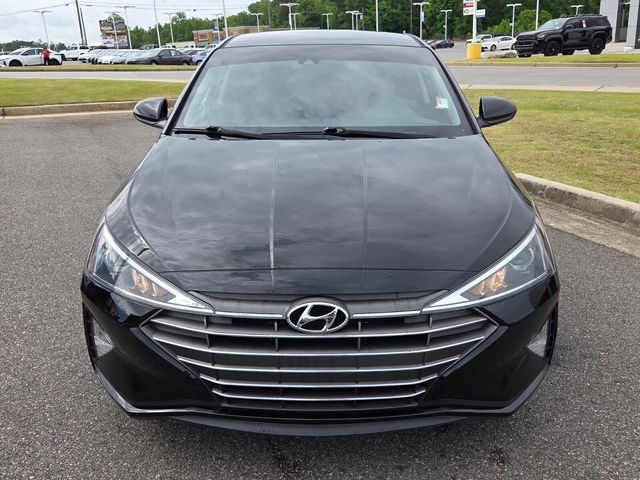 Used 2020 Hyundai Elantra SE with VIN 5NPD74LF9LH599332 for sale in Milledgeville, GA