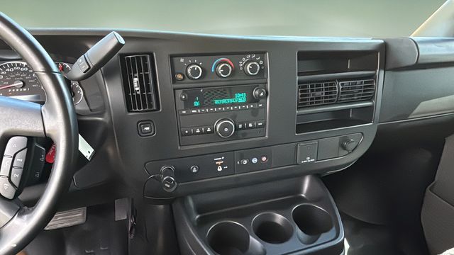 Used 2023 White Chevrolet Work Van image 27