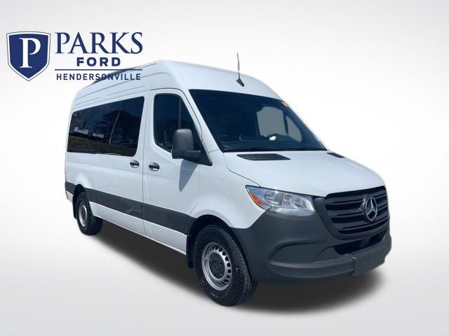 2024 Mercedes-Benz Sprinter 2500 144 Passenger Van RWD