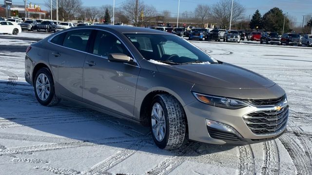 2024 Chevrolet Malibu LT 2