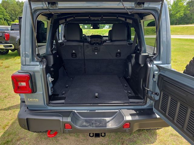 Used 2026 Gray Jeep Rubicon X image 13
