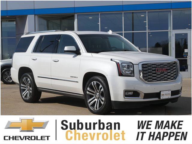 2018 GMC Yukon Denali 4WD
