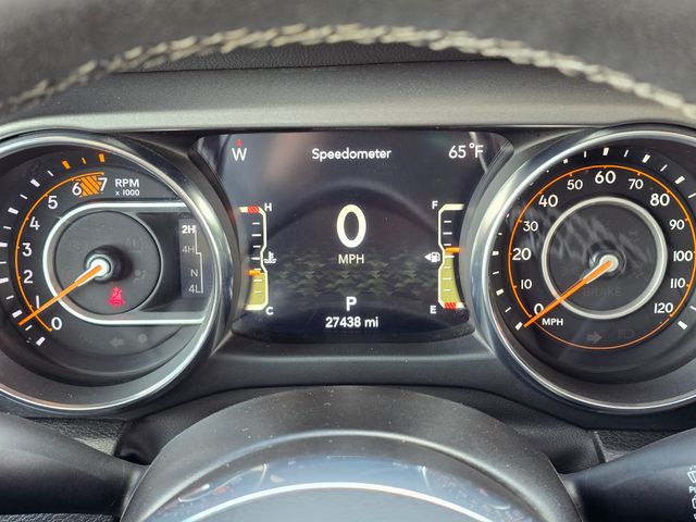 2023 Jeep Wrangler Rubicon:46331A