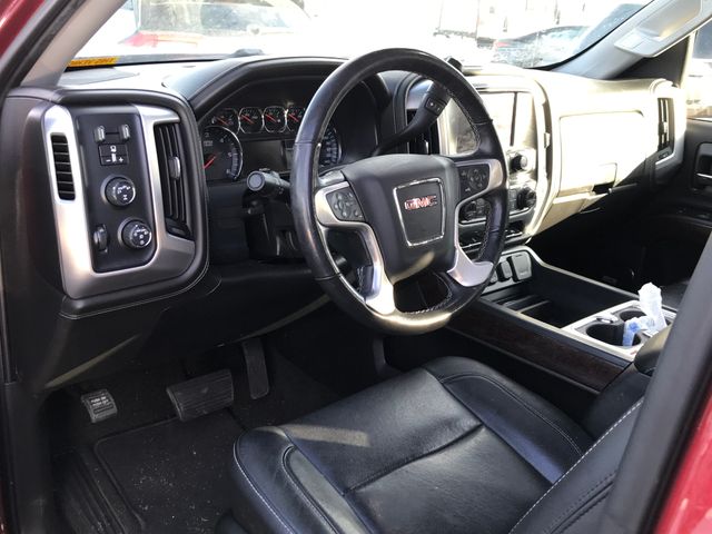 2018 GMC Sierra 1500 SLT 5