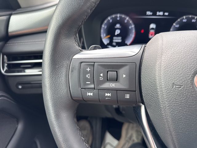 Used 2024 Gray INFINITI LUXE image 25