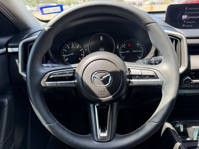 2023 Mazda CX-50 2.5 S Preferred Plus Package Gray at Texan Dodge Chrysler Jeep Ram