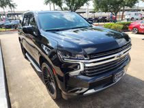 2023 Chevrolet Tahoe LT Black at DeMontrond Gulf Freeway