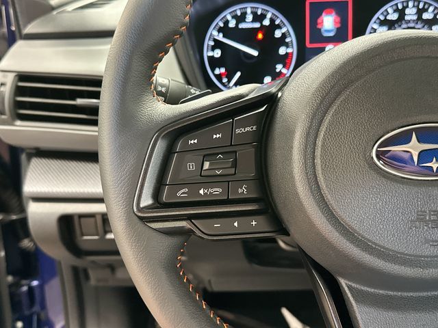 2026 Subaru Crosstrek Limited Blue at Rafferty Subaru