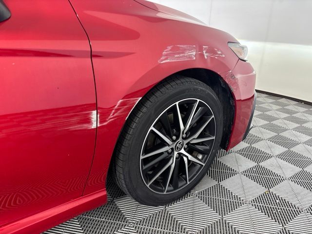 Used 2023 Toyota Camry Sedan