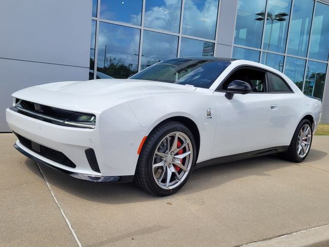 New 2024 White Dodge R/T Scat Pack image 3