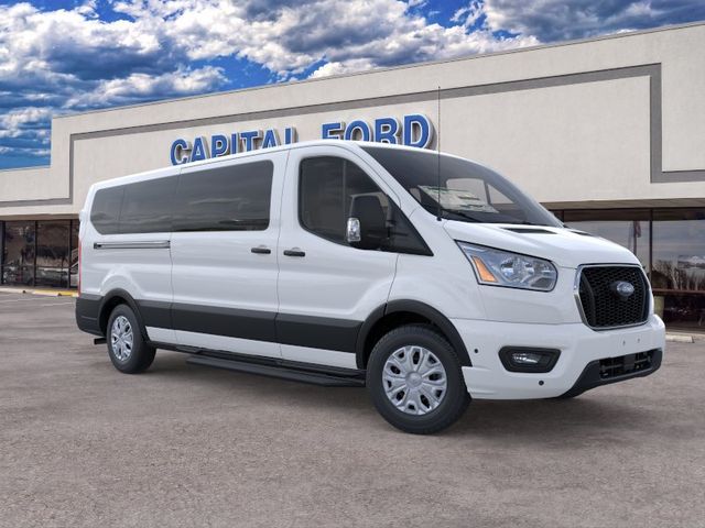 New 2025 White Ford XLT image 7