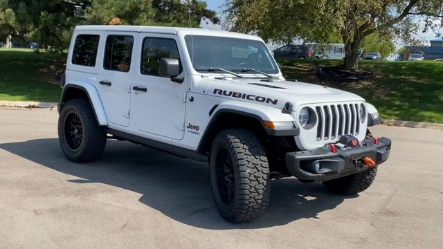 2019 Jeep Wrangler Unlimited Rubicon 2