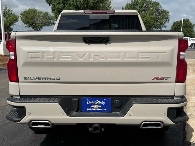 new 2026 Chevrolet Silverado 1500 car, priced at $57,825