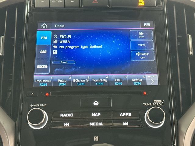 2020 Subaru Ascent Limited Silver at Carlisle Cadillac Buick GMC
