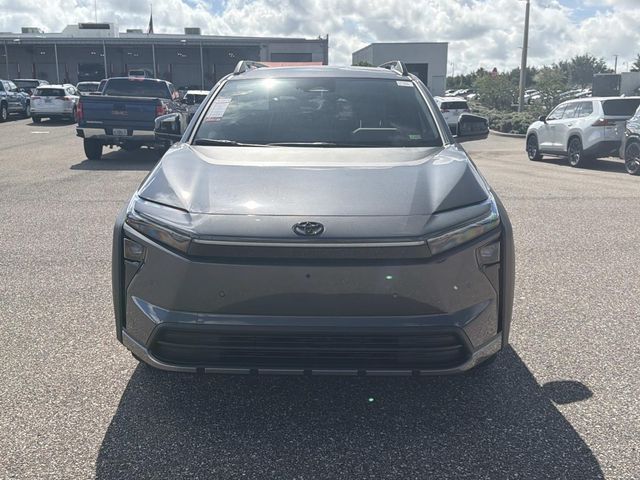 New 2026 Toyota bZ Woodland SUV