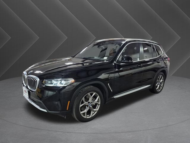 2022 BMW X3 xDrive30i - 3