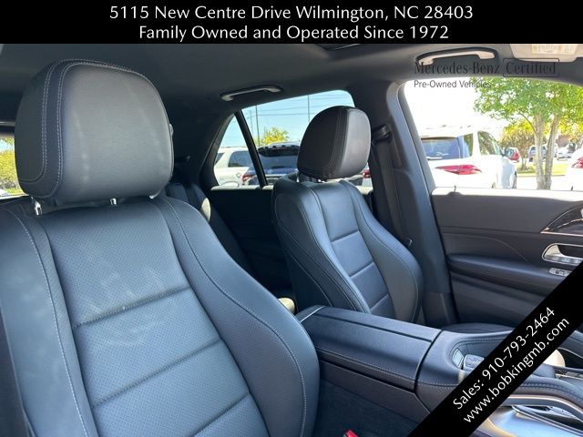 2020 Mercedes-Benz GLE GLE 350 Black at Bob King Buick GMC