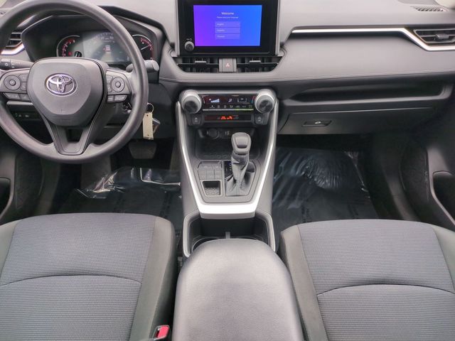 used 2023 Toyota RAV4 car, priced at $27,881