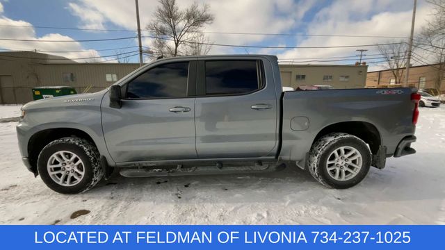 Used 2019 Chevrolet Silverado 1500 For Sale in Livonia, MI