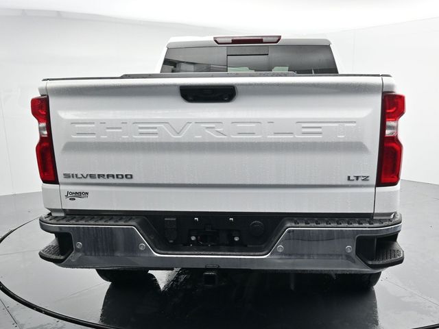 Certified Used 2024 White Chevrolet LTZ image 6