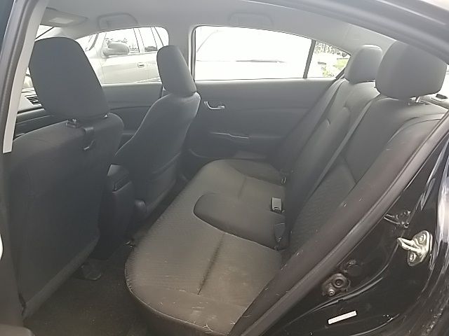 Used 2015 Honda Civic Sedan