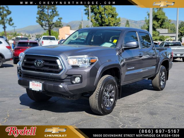 2021 Toyota Tacoma SR5 V6 Double Cab RWD