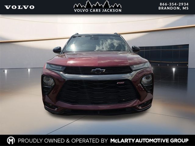 Used 2022 Chevrolet TrailBlazer SUV