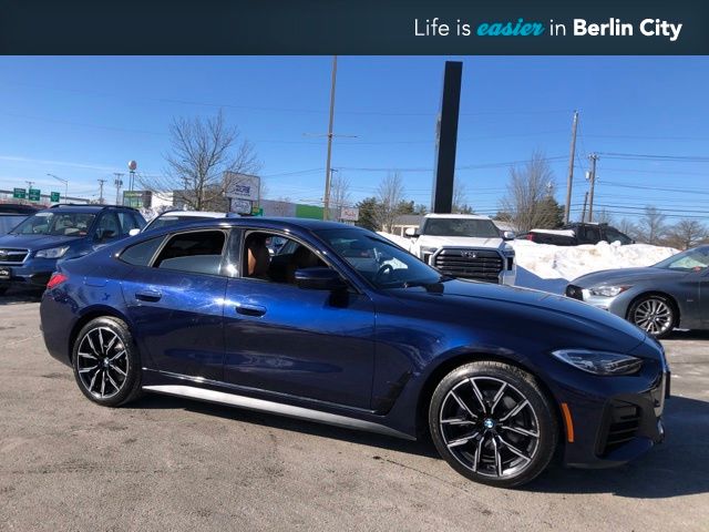 2023 BMW 4 Series 430i Gran Coupe xDrive