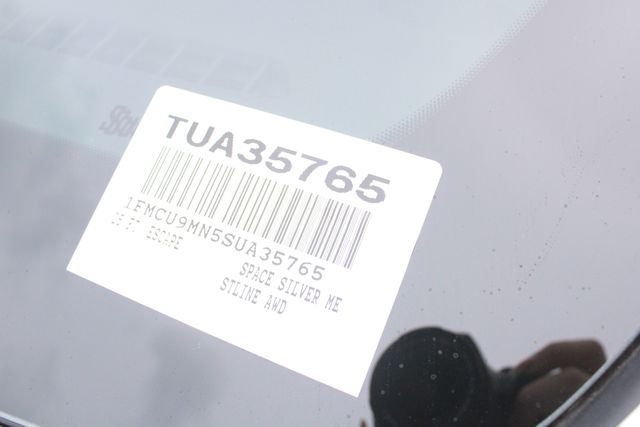 Used 2025 Silver Ford ST-Line image 38