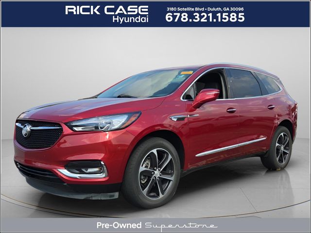 2021 Buick Enclave