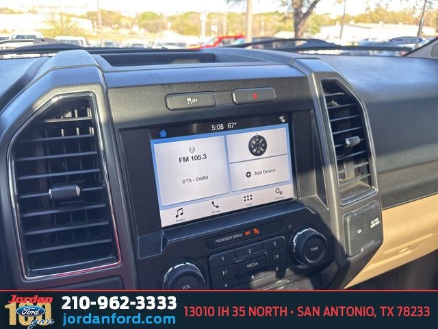 Used Car 2017 Ford F-150  Xlt For Sale Under $25,000 In San Antonio, Texas