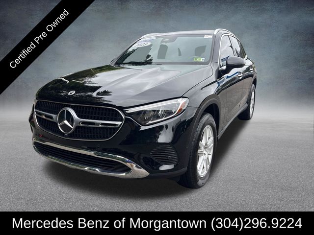 2023 Mercedes-Benz GLC Negro SUV/Crossover Tracción en las cuatro ruedas 9 velocidades Automática