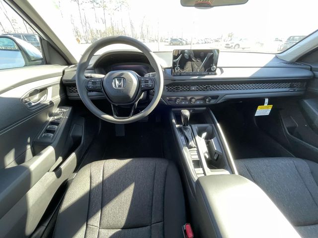 2025 Honda Accord LX 2