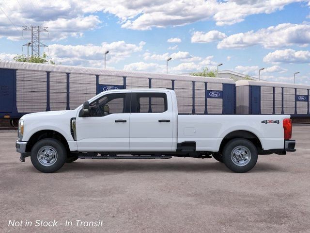 New 2026 Oxford White Ford F-250® XL image 3