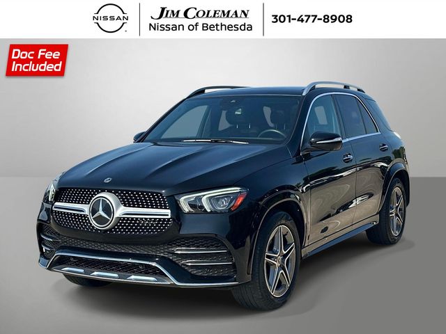 2021 Mercedes-Benz GLE GLE 450