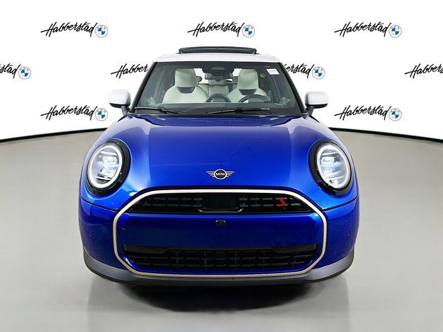 2025 MINI Cooper S  2