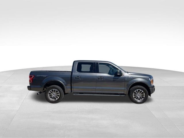 2018 Ford F-150 XLT 3