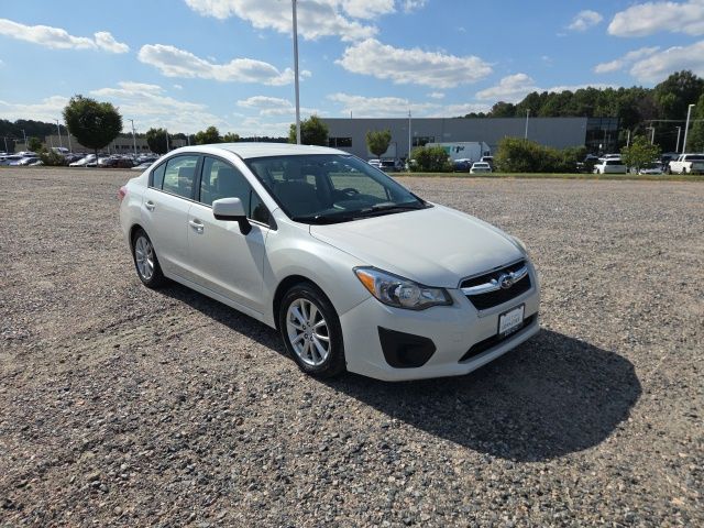 Used 2013 Subaru Impreza Sedan