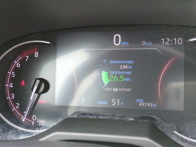 used 2024 Toyota RAV4 car, priced at $33,911