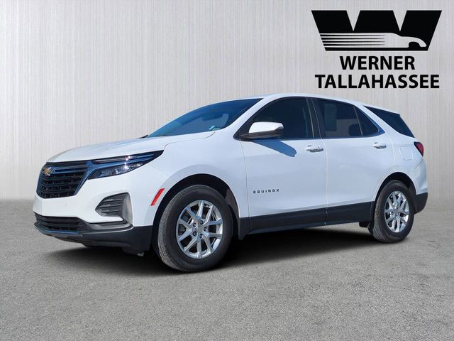 2022 Chevrolet Equinox LT FWD with 1LT